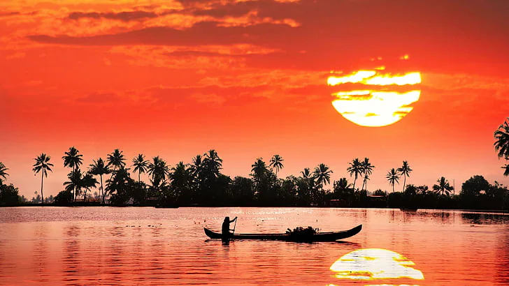 Romantic Kerala Retreat – 5 Nights / 6 Days